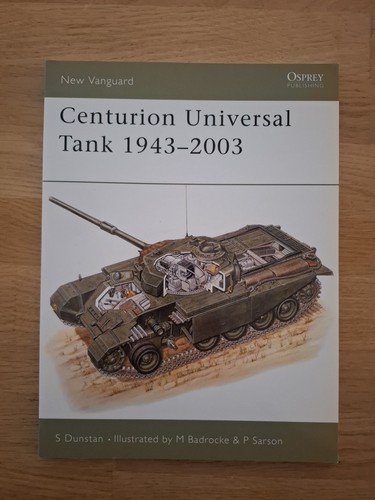 Osprey publishing new vanguard - osprey,