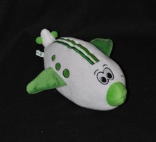 Peluche doudou avion