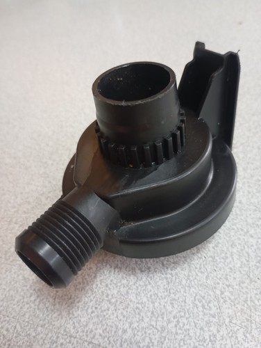 Support corps pompe plastique - pompe,