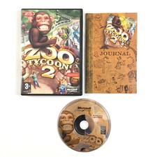 Zoo Tycoon 2 Jeu Sur PC