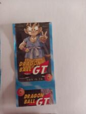 dragon ball boule de dragon gt
