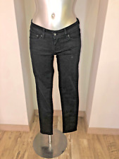 joli jeans noir demi curve modern rise LEVI'S taille W25 excellent état