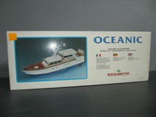 BOITE VIDE OCEANIC CRUISER DE