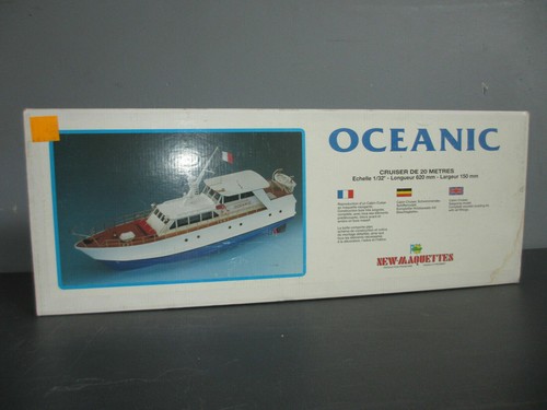 Boite vide oceanic cruiser - oceanic,