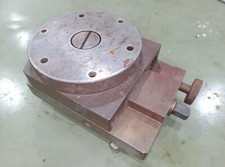 Deckel FP1 FP2 Die Milling Jig