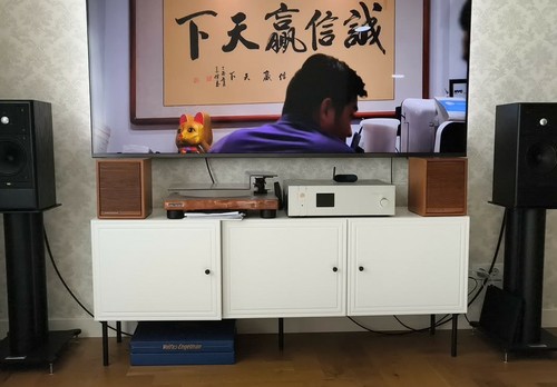Tandberg hifi system - tandberg,