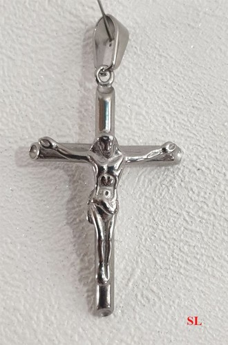 Pendentif collier jésus - collier, sur