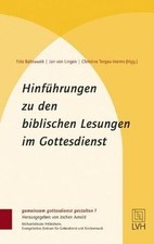 Hinführungen zu den Lesungen im Gottesdienst (gemei... | Livre | état acceptable
