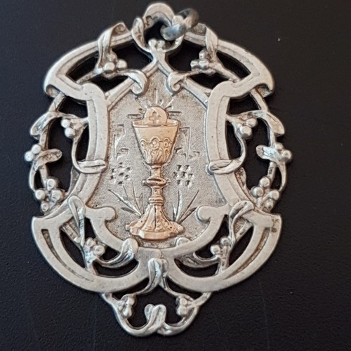 Grande médaille religieuse