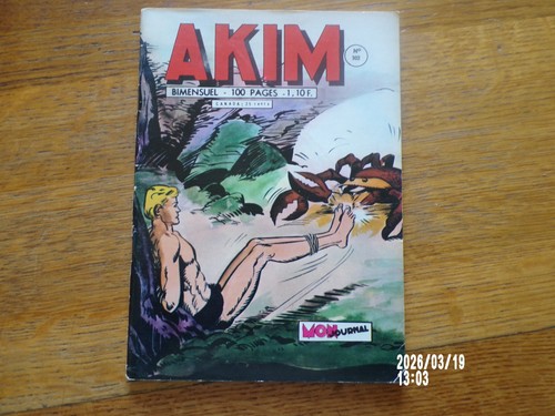 Akim 302 be - akim,