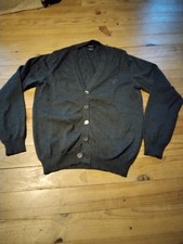 Gilet Cardigan Pull Gant Homme