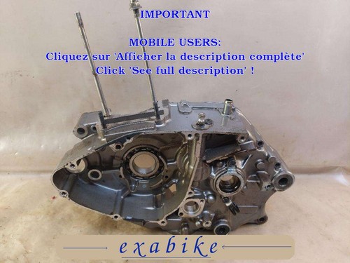 Carter moteur gauche - carter,