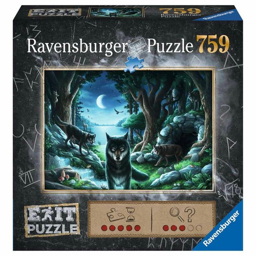 Ravensburger puzzle histoires - ravensburger,