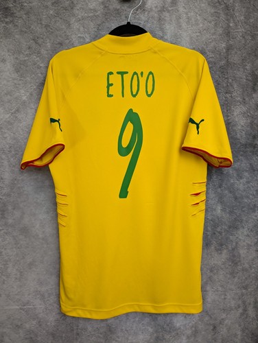 Cameroon 2004 2005 - cameroon, away