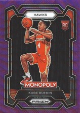 2023 Panini Prizm Monopoly