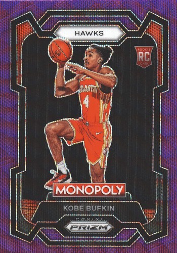 2023 panini prizm monopoly - 2023,