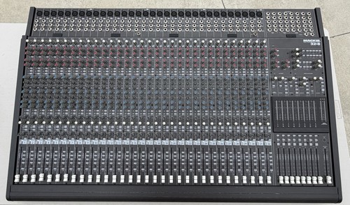 Mackie bus audio mixing - mackie, 32-8