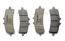 Plaquettes De Frein BREMBO RC