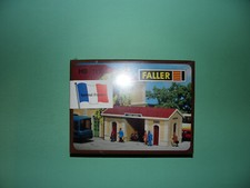 FALLER maquette à monter abri