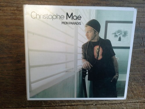 Christophe maé mon paradis - mon, 1
