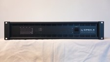 Ampli Electro-Voice CPS 4.5, comme neuf, 4 channels x 500W 