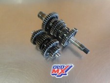 Boîte de vitesse Bultaco 125 Sherpa