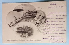 CPA, SAINT GILLES CROIX DE VIE