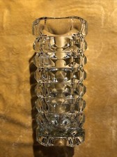 Vase Windsor En Verre Par J G