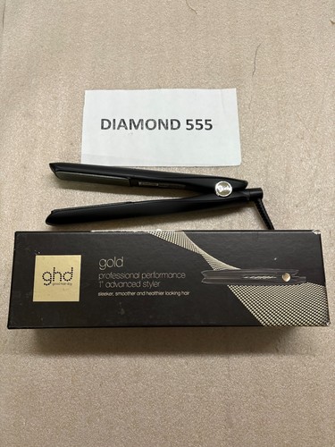 Ghd gold professional - gold,