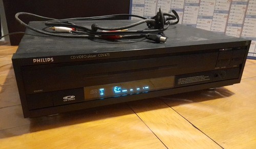 Philips type cdv475 02r cd - /,