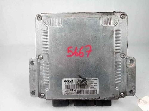 0281011339 boîtier moteur uce