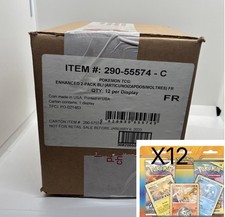 Case De 12 Duopack Pokémon