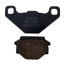 Pastilles Newfren Arrière