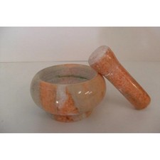 Petit Mortier Et Pilon De Tres