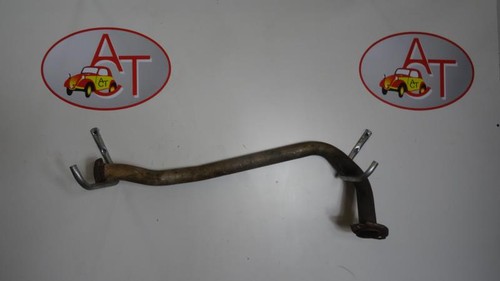 Tube avant - , (echappement)