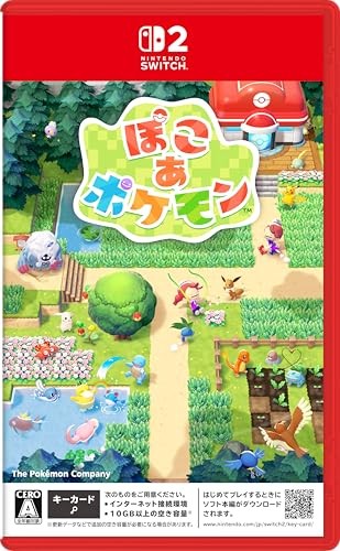Pokémon switch2 - pokémon, -switch2