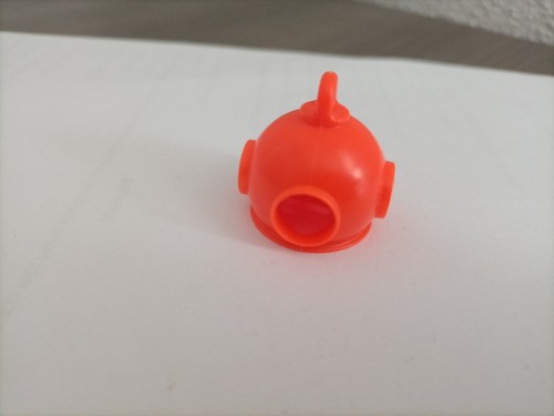 Playmobil casque scaphandre - casque,