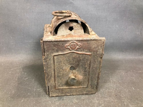 Ancienne petite lanterne - , lampe