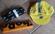 Cyclisme - goodies sacoche +
