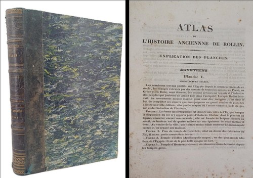 Atlas histoire ancienne - l'histoire,