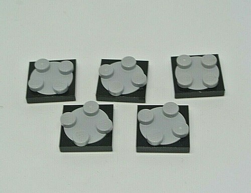 Lego plaque tournante 2 x - plaque,