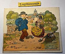 Chromo Phosphatine Falieres Auvergne