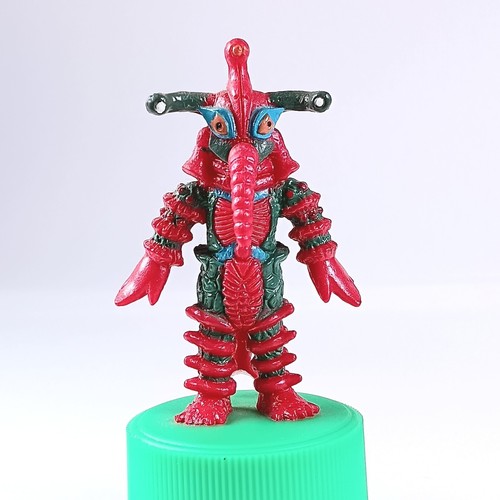 Figurine bouchon bouteille - , de