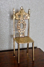 Chaise de Poupée Ancienne