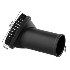 Brosse ronde pour Karcher diam??tre int??rieur 32 35 mm accessoire de nettoyage