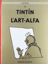Album Les Aventures de Tintin