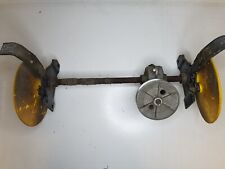 boitier de traction de tondeuse Wolf natf2 41 electrique tractée - 22267