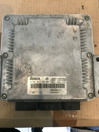 Calculateur moteur renault - ,