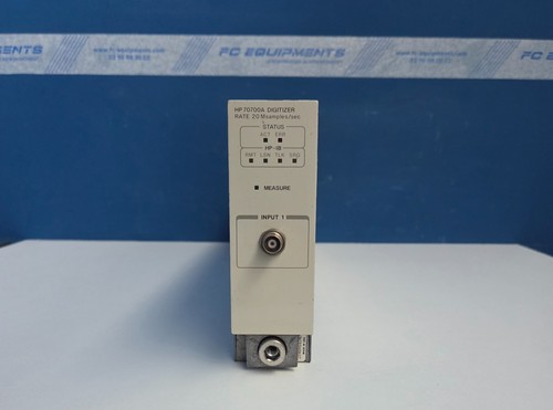 Agilent keysight 70700a - agilent,