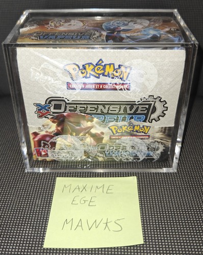 Cartes pokémon display - cartes,
